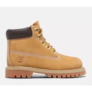 TIMBERLAND Premium 6 In Waterproof Boots Toddler's Size 6